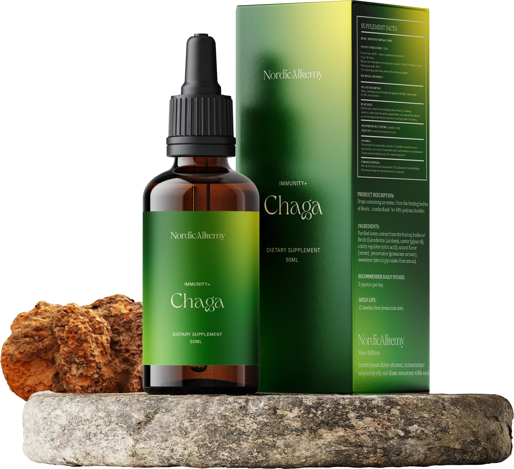 Chaga