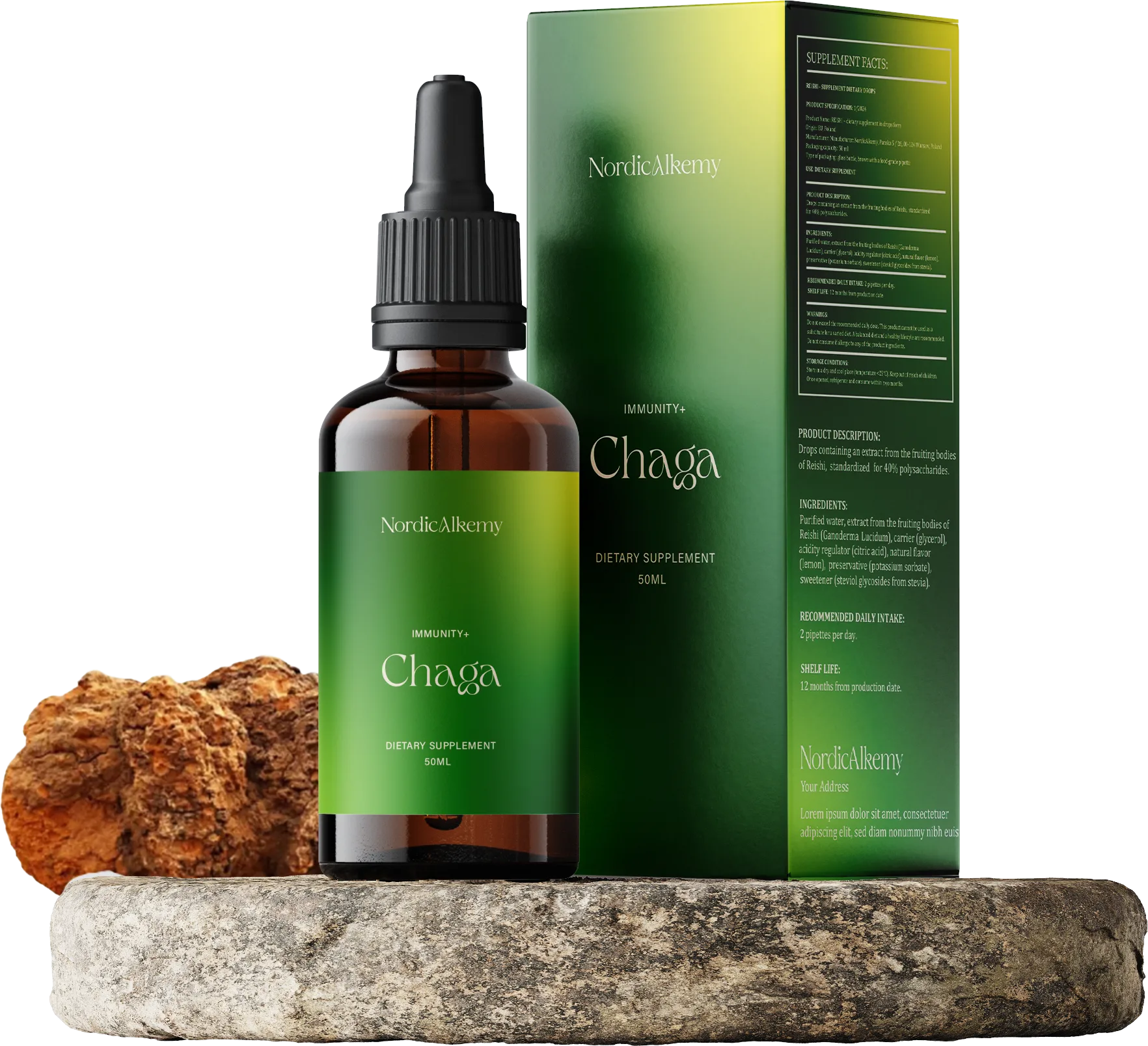 Chaga